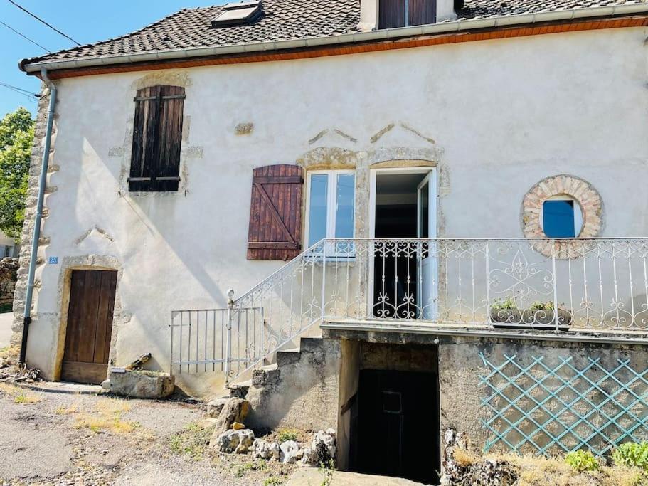 Le Gite Des Hautes Cotes Villa Nolay  Екстериор снимка